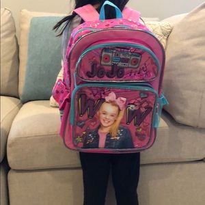 Jojo Siwa backpacks